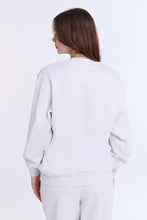 AERO Crew Neck Oversized Sweatshirt thumbnail 8