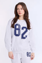 AERO Crew Neck Oversized Sweatshirt thumbnail 6