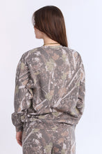 AERO Crew Neck Oversized Sweatshirt thumbnail 11