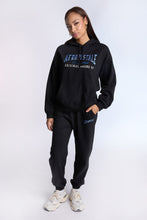 AERO Graphic Boyfriend Hoodie thumbnail 5
