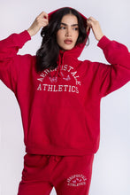 AERO Graphic Boyfriend Hoodie thumbnail 1