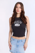 Ford Graphic Rhinestones Tank Top thumbnail 1