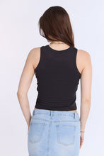 Ford Graphic Rhinestones Tank Top thumbnail 3
