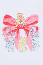 Care Bears Bow Graphic Baby Tee thumbnail 2