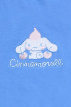 Cinnamorroll Embroidered Graphic Baby Tee thumbnail 2