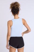 Cinnamoroll Embroidered Ribbed High Neck Tank Top thumbnail 3