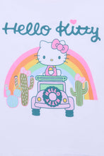 Hello Kitty Car Graphic Boxy Cropped Tee thumbnail 2