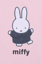 Miffy Glitter Graphic Boxy Cropped Tee thumbnail 2