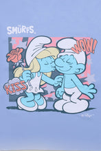 The Smurfs Graphic Boxy Cropped Tee thumbnail 2