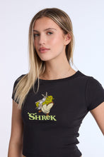 Shrek Graphic Baby Tee thumbnail 2