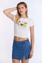 Miffy Fruits Graphic Baby Tee thumbnail 1