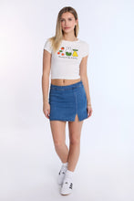 Miffy Fruits Graphic Baby Tee thumbnail 4