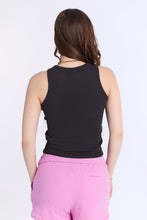 Hello Kitty Bow Graphic Embroidered Tank Top thumbnail 3
