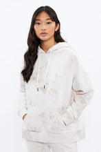 Boyfriend Tie Dye Pullover Hoodie thumbnail 5