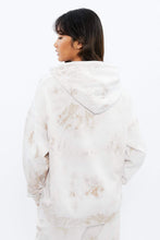Boyfriend Tie Dye Pullover Hoodie thumbnail 6