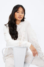 Boyfriend Tie Dye Pullover Hoodie thumbnail 4