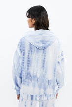 Boyfriend Tie Dye Pullover Hoodie thumbnail 8