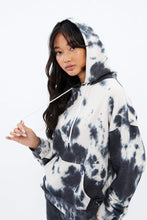 Boyfriend Tie Dye Pullover Hoodie thumbnail 9