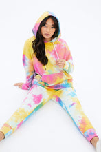 Boyfriend Tie Dye Jogger thumbnail 1