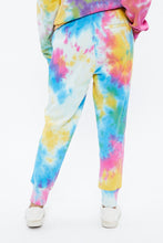 Boyfriend Tie Dye Jogger thumbnail 4