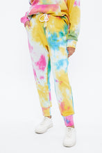 Boyfriend Tie Dye Jogger thumbnail 2