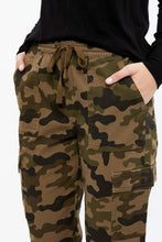 High Rise Cargo Jogger thumbnail 7