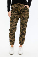 High Rise Cargo Jogger thumbnail 5