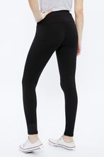 Super Soft Fleece Back Legging thumbnail 5