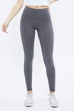 Super Soft Fleece Back Legging thumbnail 1