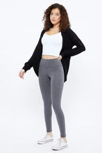 Super Soft Fleece Back Legging thumbnail 7