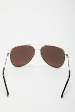 Basic Aviator Sunglasses thumbnail 4