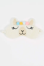 Holiday Animal Face Sleep Mask thumbnail 4