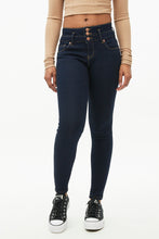 Stacked High Rise Olivia Shape Up Jegging thumbnail 1