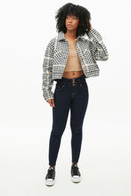 Stacked High Rise Olivia Shape Up Jegging thumbnail 2