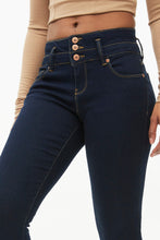 Stacked High Rise Olivia Shape Up Jegging thumbnail 3