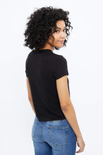 T-shirt petit super doux ras du cou thumbnail 7