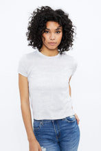 T-shirt petit super doux ras du cou thumbnail 1