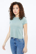 T-shirt petit super doux ras du cou thumbnail 3