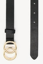 Ceinture mince boucle maillon thumbnail 2