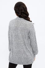 Super Soft Cocoon Cardigan thumbnail 3
