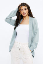 Super Soft Cocoon Cardigan thumbnail 4