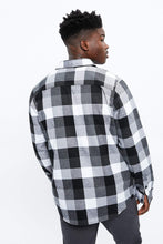 North Western 2 Pocket Plaid Flannel thumbnail 4