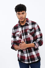 North Western 2 Pocket Plaid Flannel thumbnail 8