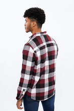 North Western 2 Pocket Plaid Flannel thumbnail 9
