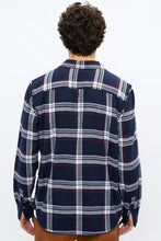 North Western 2 Pocket Plaid Flannel thumbnail 3