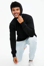 Sweat à capuche pullover thumbnail 3