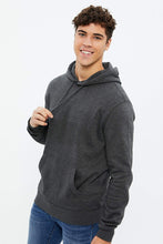 Sweat à capuche pullover thumbnail 5