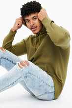 Sweat à capuche pullover thumbnail 13