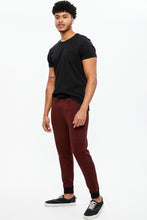 Horizontal Quilt Zip Moto Jogger thumbnail 11
