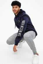 Horizontal Quilt Zip Moto Jogger thumbnail 14
